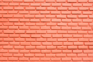 brick wall background.