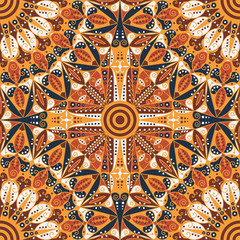 Abstract patterned background