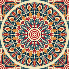 Abstract patterned background