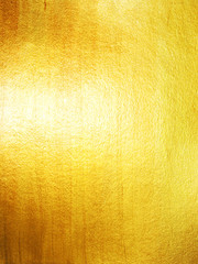 Naklejka premium hand drawn golden background