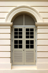 A window museum Europe style