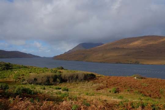 Killary Harbour Fjard