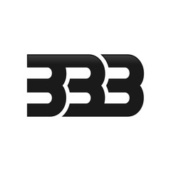 333/BBB Initials