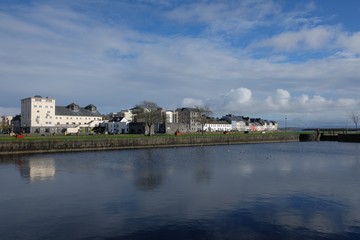 River Corrib in Galway