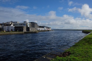 River Corrib in Galway
