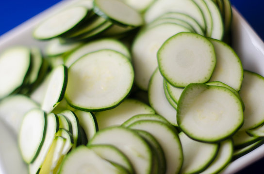Zucchini Gem&uuml;se