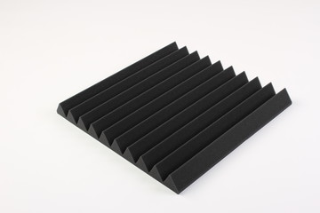 Acoustic Foam Rubber