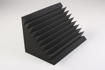 Acoustic Foam Rubber