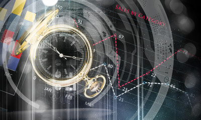 Business still life concept