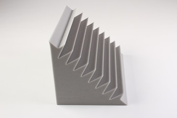Acoustic Foam Rubber