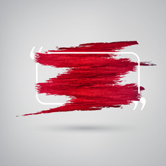 Vector Bright splashes