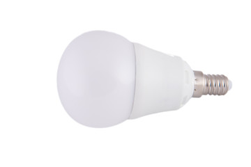 Household diode lamp.
