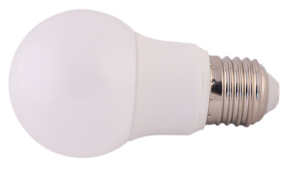 Household diode lamp.
