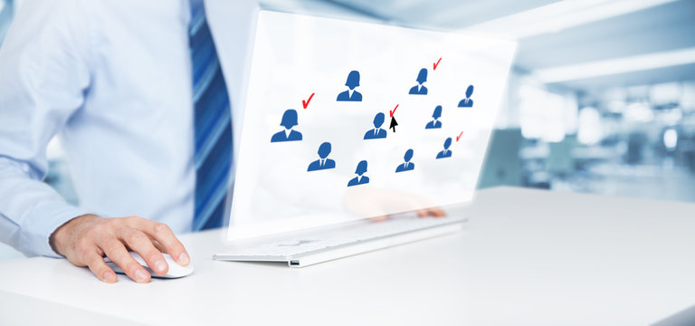 Marketing segmentation