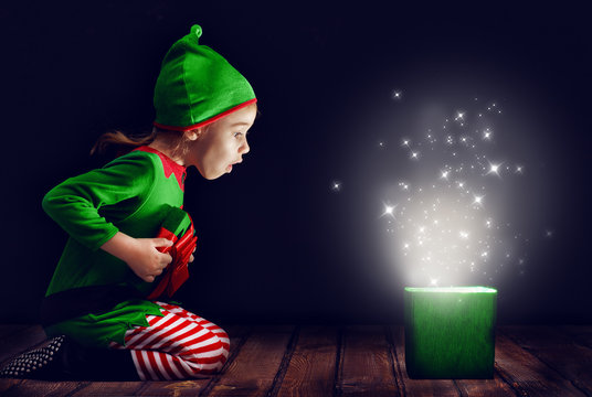 magic gift box