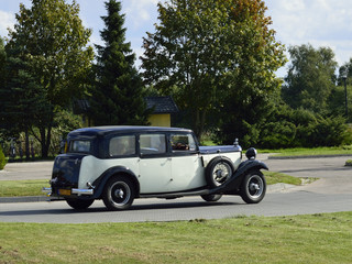Sunbeam 25 Saloon  1934