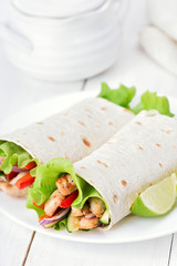 Tortilla wraps