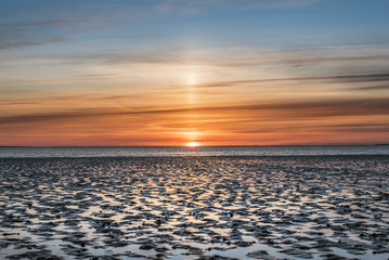 Naklejka premium An der Nordsee