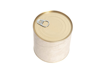 Sealed tin can