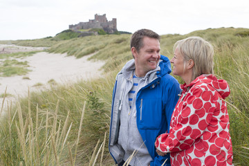Happy Mature Couple