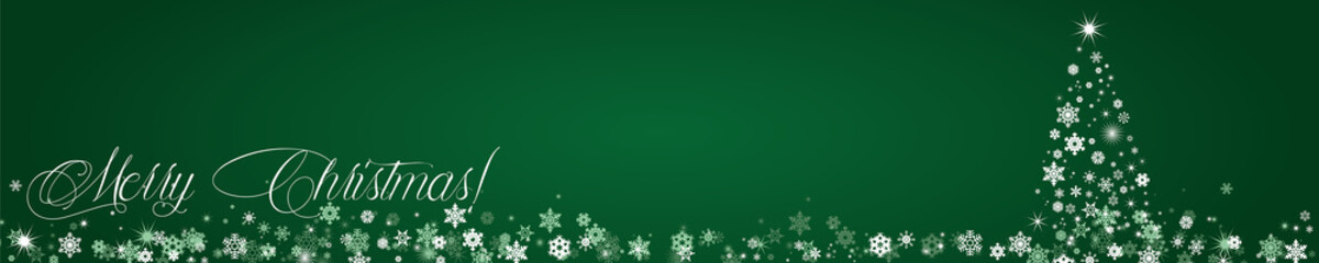 Weihnachtsbaum - Frohe Weihnachten - 96317257