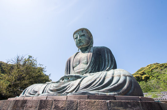 Kotokuin-temple big budda,
kamakura(area),kanagawa(prefectures),japan