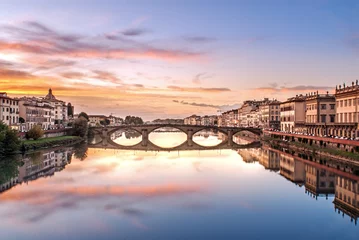 Fotobehang Firenze Florence, Italië