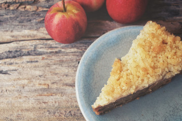 Apple cake