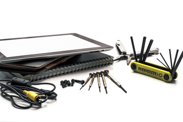 Multiple tools kit