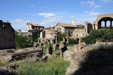 Ruine Palatin