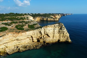 algarve kueste steil VII