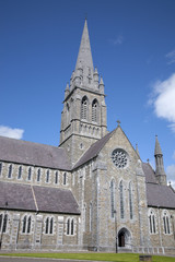 Fototapeta premium Cathedral Church; Killarney