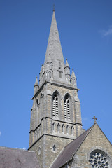 Fototapeta premium Cathedral Church; Killarney
