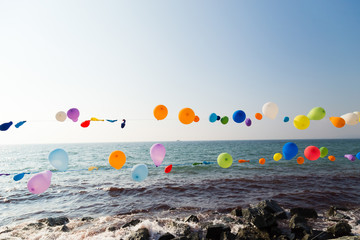 Colorful Baloon