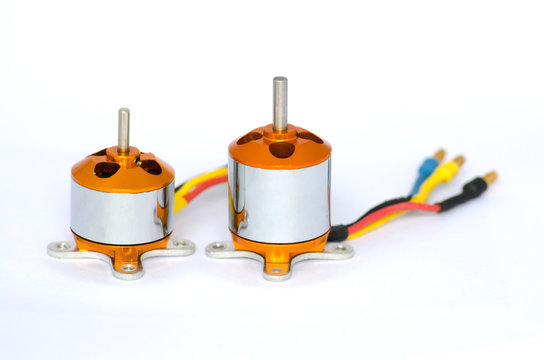 Brushless motor