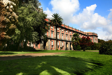napoli parco di capodimonte