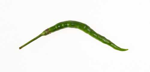 one green chili