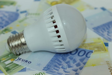 LED lights