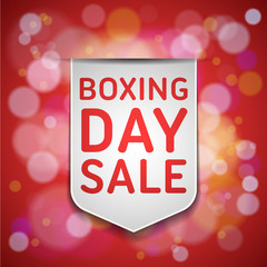 Boxing Day Sale