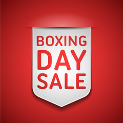 Boxing Day Sale
