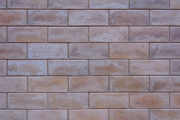 Background of brick wall texture