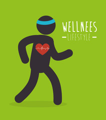 Wellnees healthcare lifestyle