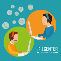 Customer service and technical support 