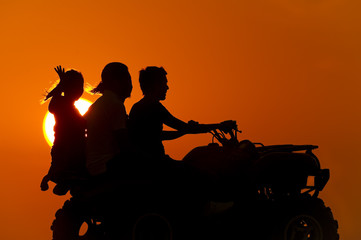 Quad Bike