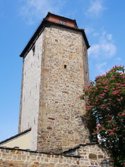 Fototapeta premium Hameln - Haspelmathturm