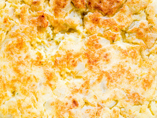 Spanish omelette