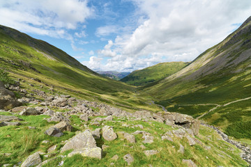  Lake District, UK.