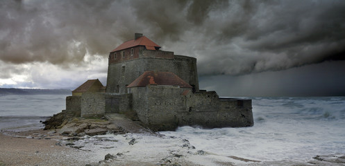 tempête