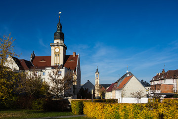 Werdauer Rathaus
