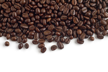 Coffee beans